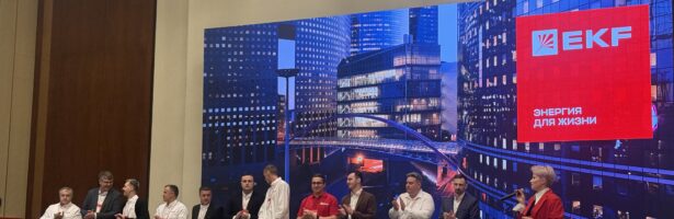 Участие в конференции EKF