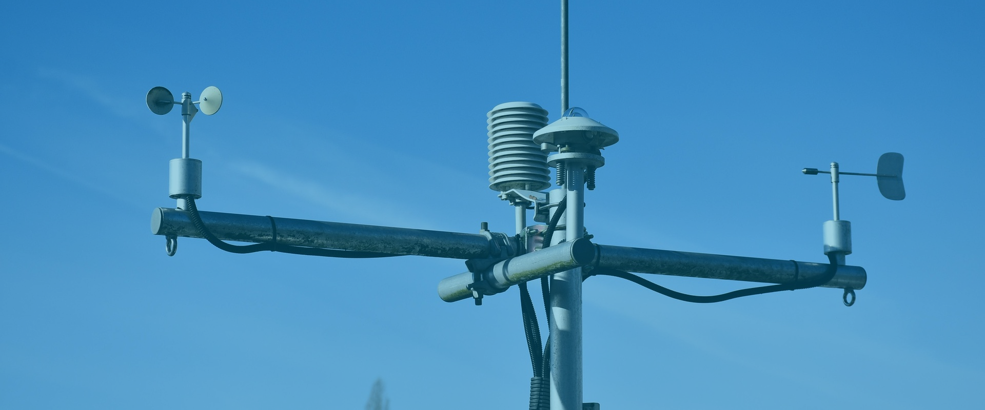 Программное обеспечение для метеостанций