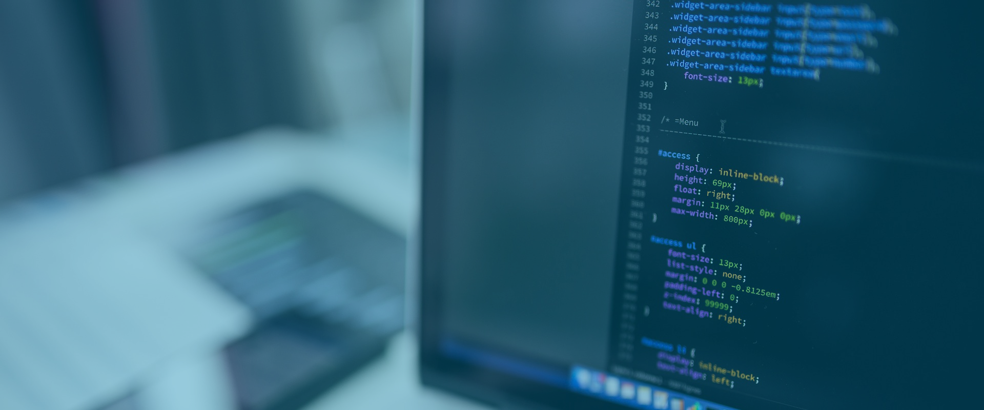 Разработка программного обеспечения на заказ