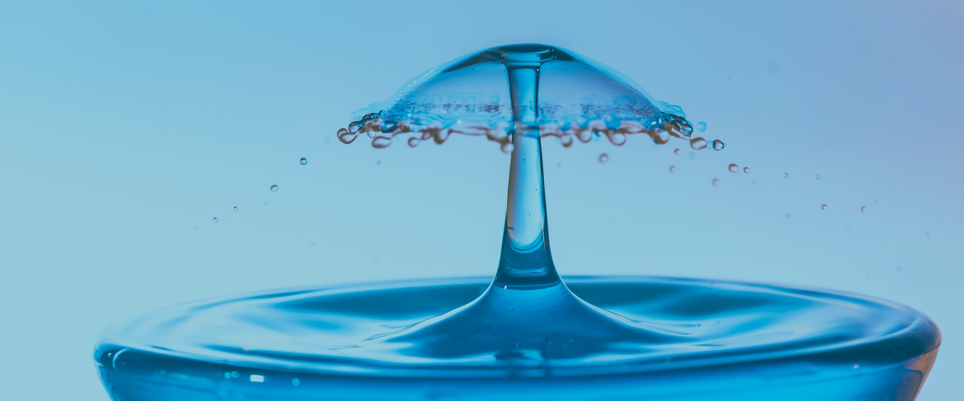 Учет воды в собственную платформу